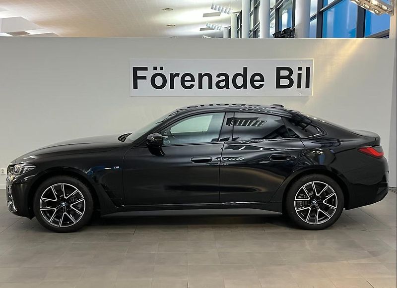 BMW i4 eDrive40 GC Tažné Ambient Kam. - fotka 3 z 13