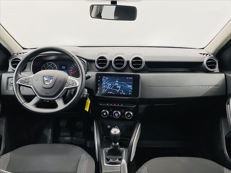 Dacia Duster 1,0 TCe 67kW LPG Prestige - fotka 9 z 25