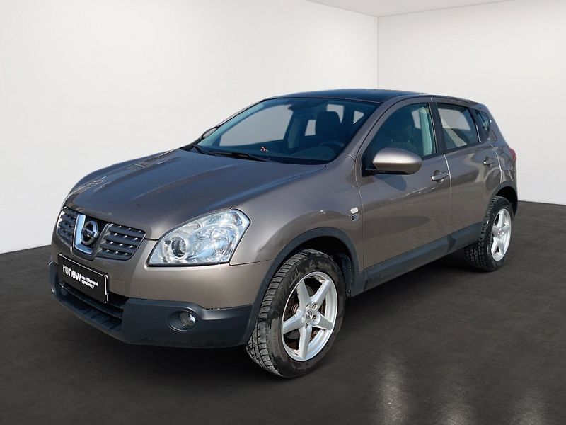 Nissan Qashqai (2010) 2.0dci 110kw, 4x4, NOVÁ STK - - fotografie inzerátu