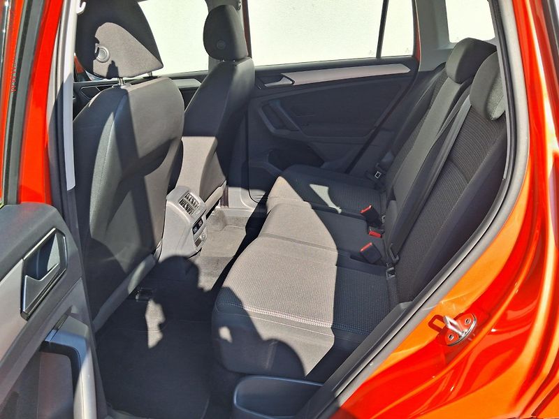 Volkswagen Tiguan (2016) 1.4 TSi, Trendline - fotka 10 z 15