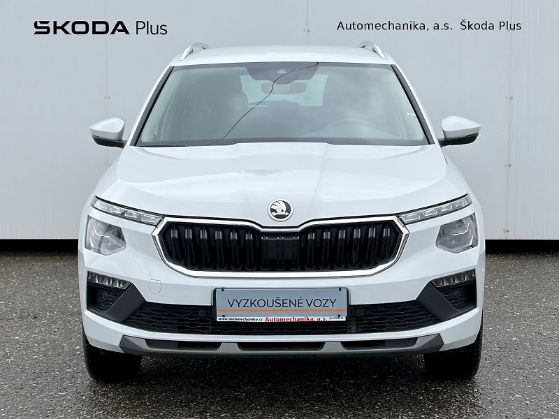 Škoda Kamiq (2024) 1.5 TSI / 110 kW / TOP SELECTI - fotka 4 z 34