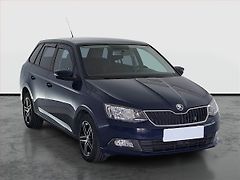 Škoda Fabia (2016) 1.4 TDI - fotografie inzerátu