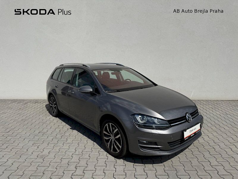 Volkswagen Golf (2017) VARIANT COMFORTLINE 1,4 TSI 7D - fotka 15 z 22