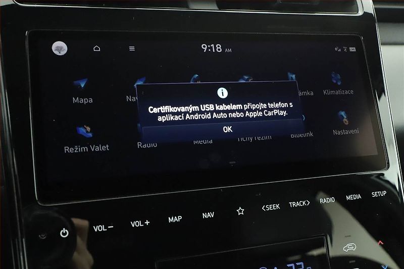 Hyundai Tucson (2022) N-Line 1.6 T-GDI - fotka 14 z 21