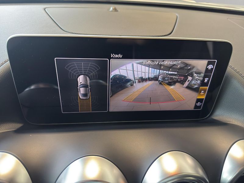 Mercedes-Benz AMG GT (2019) Mercedes S - fotka 19 z 25