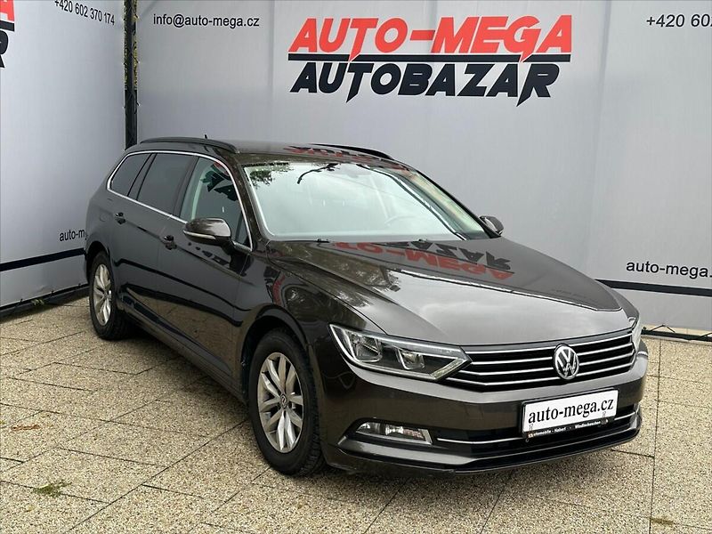 Volkswagen Passat 1,4 TSI 110kW-MANUAL!! - fotka 3 z 37