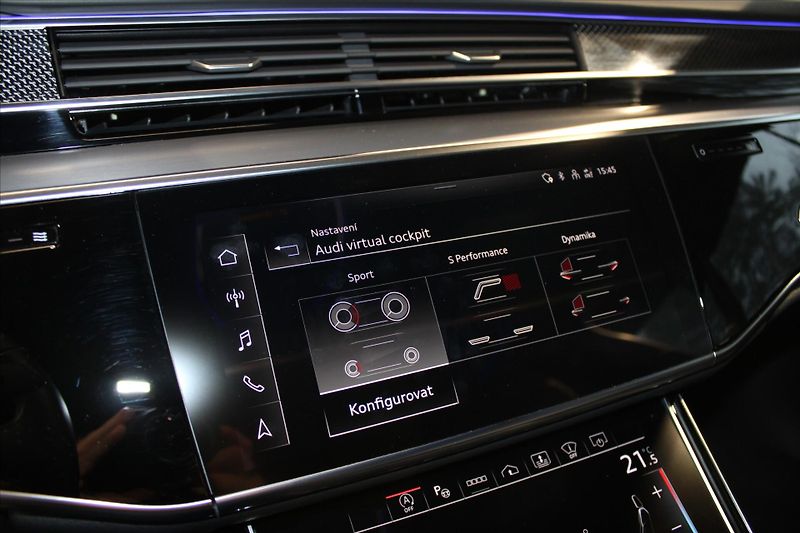 Audi S8 V8 TFSi 420kW quattro NezTop/P - fotka 25 z 38