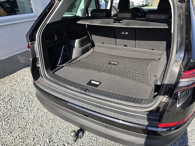 Škoda Kodiaq 2.0 TDi Matrix TZ Style + - fotka 14 z 20