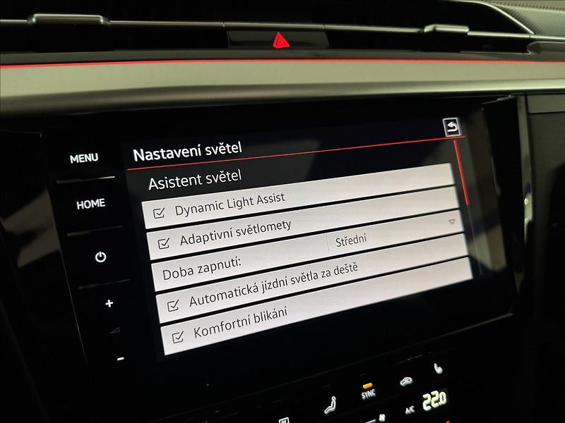 Volkswagen Arteon Shooting Brake 2,0 TDi  DSG R-Line LED Assist - fotka 41 z 50