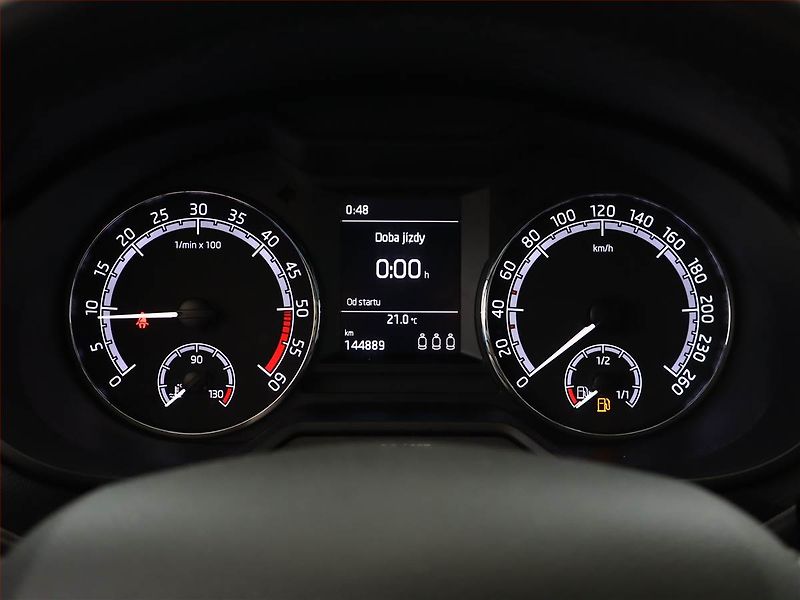 Škoda Octavia (2020) Ambition Plus 1.6 TDI, ČR - fotka 9 z 16