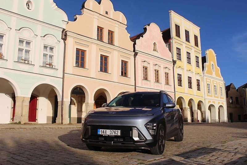 Hyundai Konu jsme testovali ve verzi s nejsilnějším motorem a pohonem všech kol