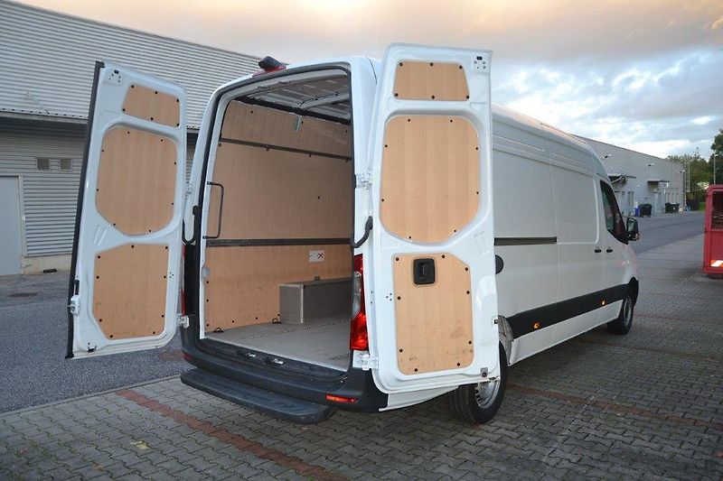 Mercedes-Benz Sprinter 317 CDi 9G automat 2025 - fotka 14 z 31