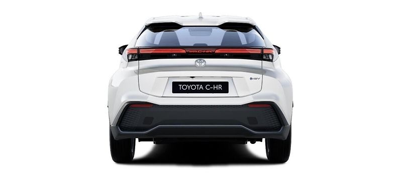 Toyota C-HR 1.8. HEV Comfort Limited EDITI - fotka 4 z 5