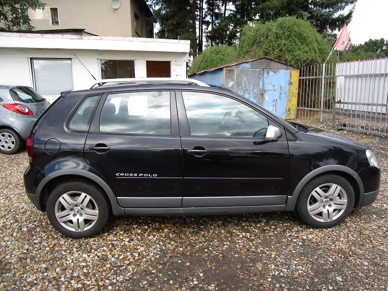 Volkswagen Polo (2006) 1,4-55KW-NOVÁSTK+OLEJ+KOTOUČE - fotka 5 z 20