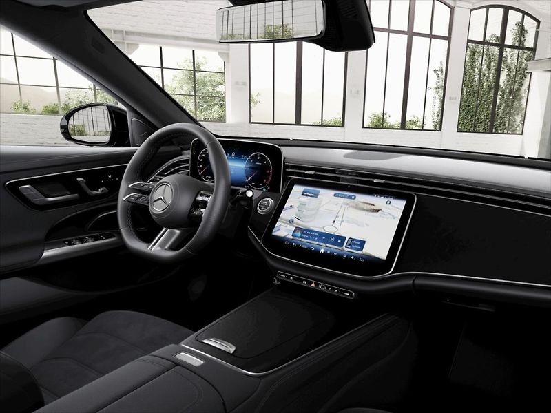 Mercedes-Benz Třídy E (2026) 2,0 E 220 d 4MATIC - fotka 9 z 9
