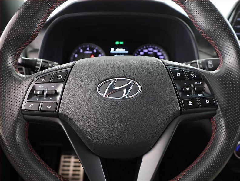 Hyundai Tucson (2019) N-Line 1.6 T-GDI - fotka 8 z 18