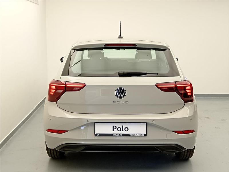 Volkswagen Polo (2026) 1,0 MPI 5G - fotka 5 z 15
