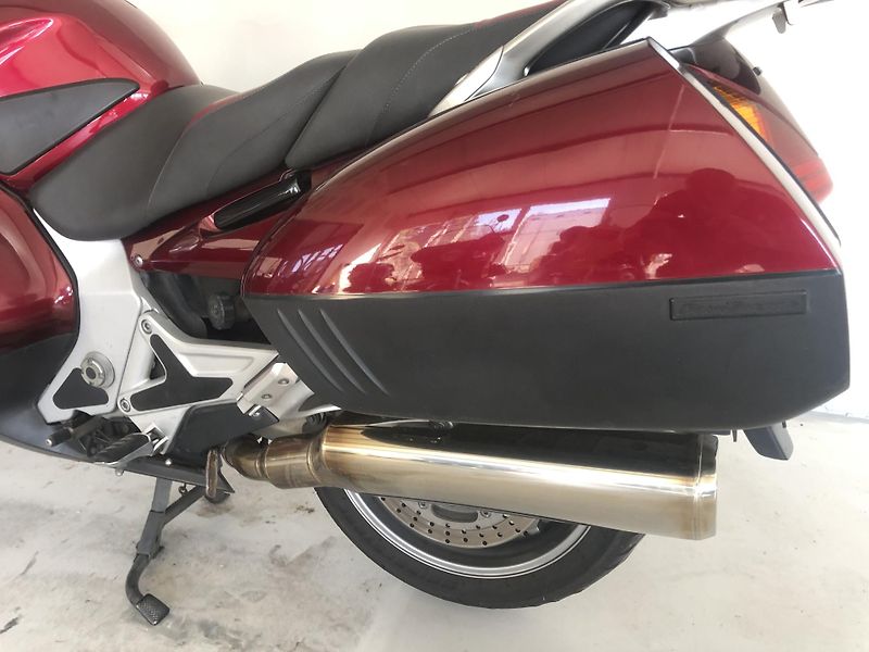 Honda ST 1300 Pan European ABS - fotka 11 z 21