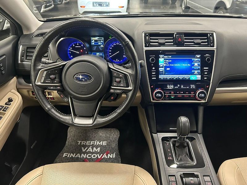 Subaru Outback (2018) 2.5 Executive 2018 | Záruka - fotka 38 z 63