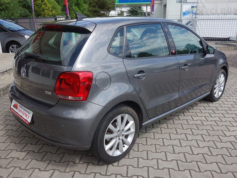 Volkswagen Polo (2010) 1.6TDI 66kW DSG BEATS -DPH - fotka 8 z 41