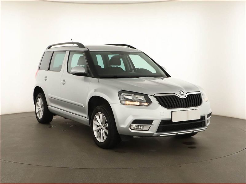 Škoda Yeti (2016) Ambition 2.0 TDI, 4X4 - fotografie inzerátu