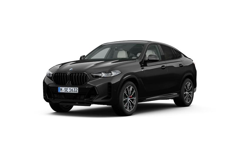 BMW X6 xDrive40d - fotografie inzerátu