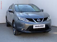 Nissan Qashqai (2016) 1.2 DiG-T, N-Vision, panor - fotografie inzerátu