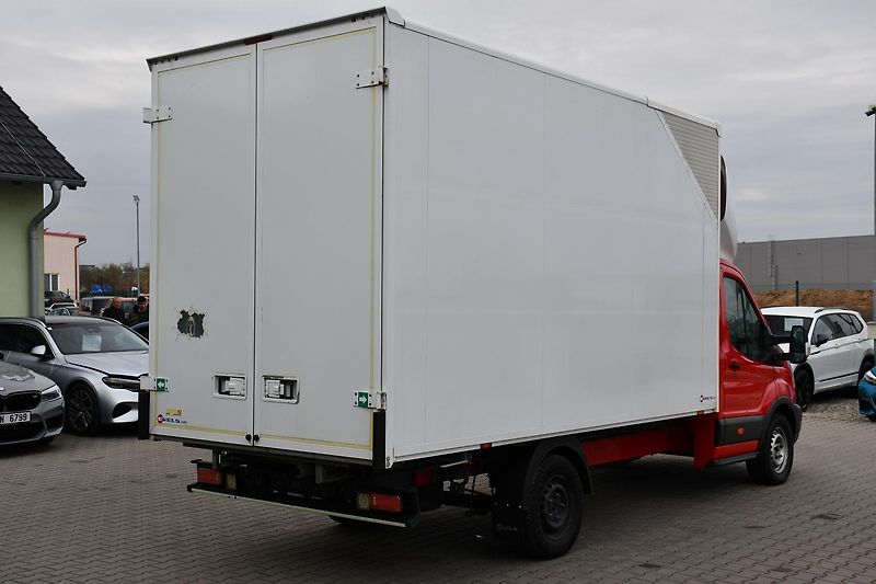 Ford Transit 2.0TDCi 125kW SKŘÍN - fotka 6 z 21