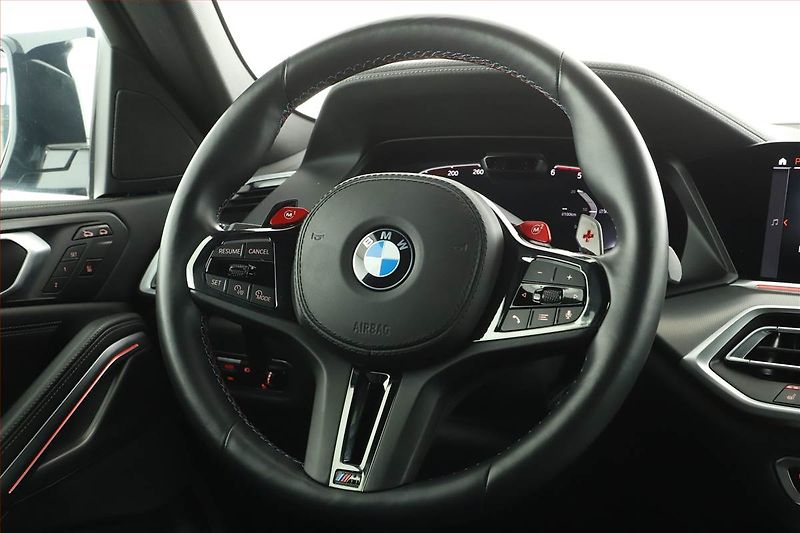 BMW X6 (2021) xDrive40d - fotka 19 z 22