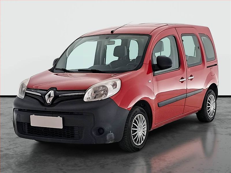 Renault Kangoo (2014) 1.2 TCe, 5Míst, ČR - fotka 2 z 13