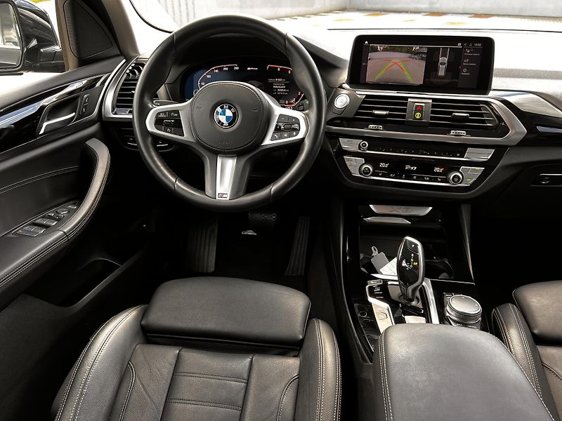 BMW X3 30e xDrive 1. majitel  - fotka 11 z 27