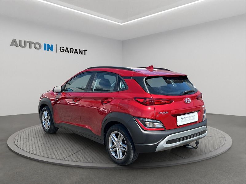 Hyundai Kona (2022) 1.0 T-GDi 88kw, ČR, Tažné, Tov - fotka 4 z 20