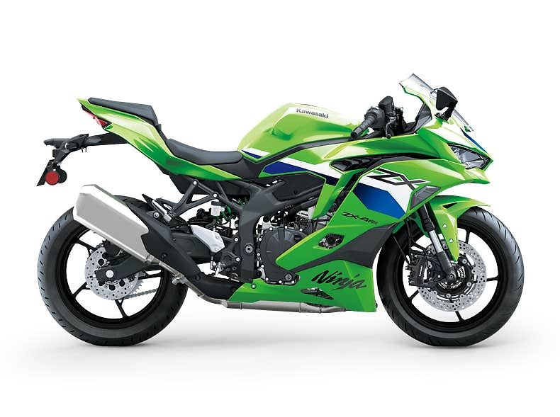 Kawasaki ZX-4RR (2026) 2026 - fotka 2 z 3
