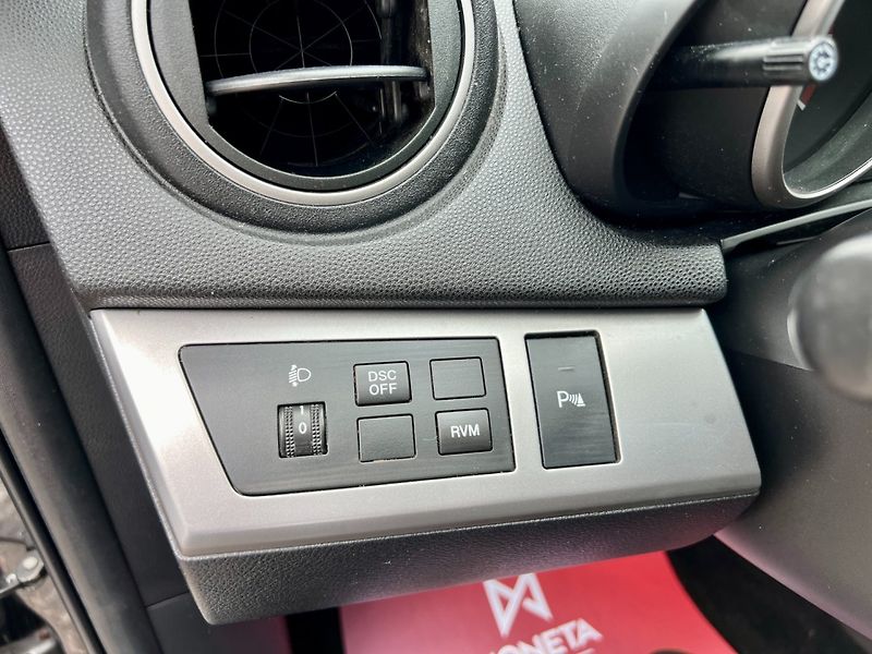 Mazda 3 (2009) 1.6i 77 kW Servis,Stav,ALU,PDC - fotka 16 z 19