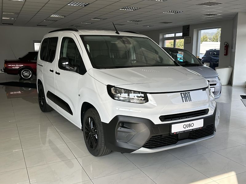 Fiat Qubo L (2026) Icon 1,2 Turbo 110k MT6   - fotografie inzerátu