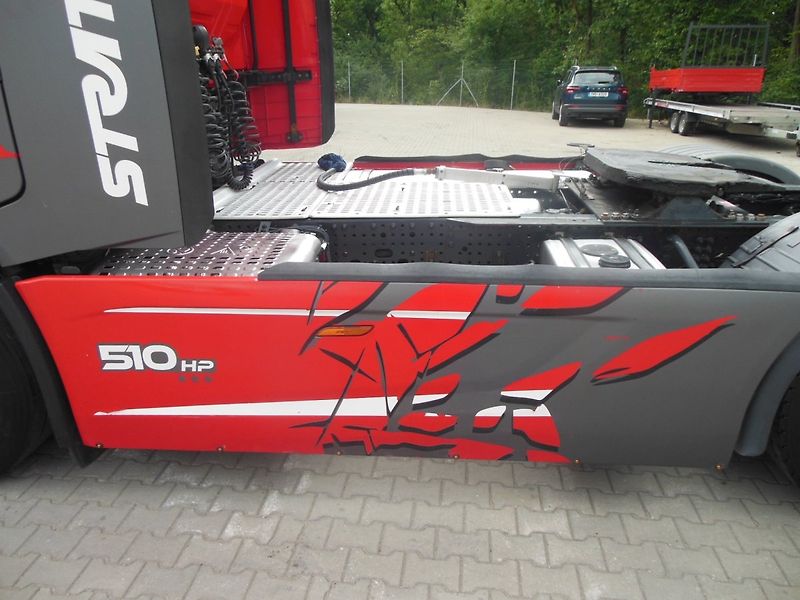 Iveco S-WAY 510, Hydraulika, Retarder, Nez - fotka 8 z 24