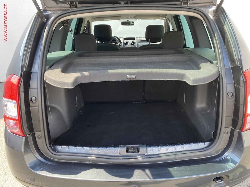 Dacia Duster (2015) 1.5 dCi, Prestige, TZ - fotka 7 z 13