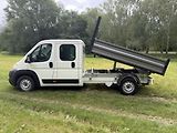 Citroën Jumper (2011) 3.0 HDi 7mist, novy 3S sklápěč - náhled 4