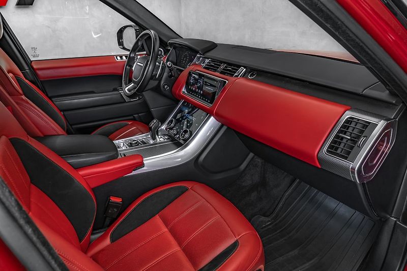 Land Rover Range Rover Sport HSE - fotka 12 z 20