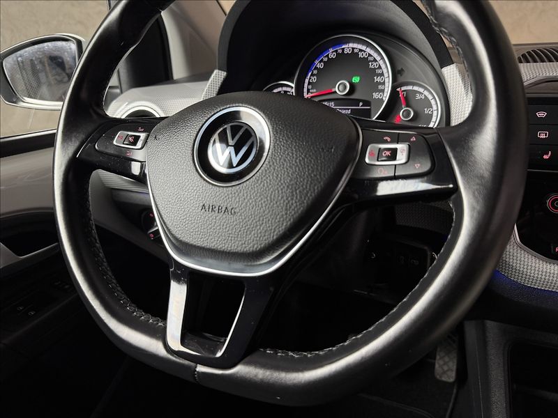 Volkswagen e-up! 61kW Move LED Kamera APP - fotka 38 z 40