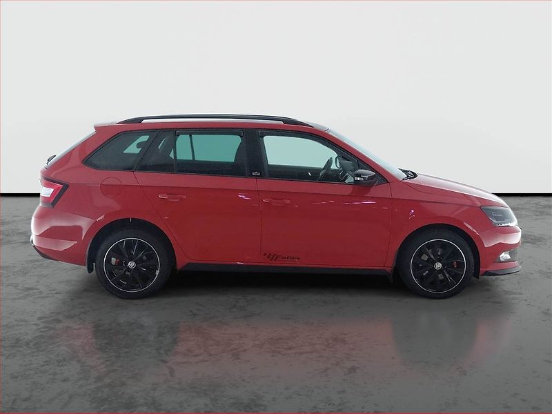 Škoda Fabia (2017) Monte Carlo 1.2 TSI, Automat - fotka 6 z 17