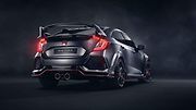Koncept Honda Civic Type-R.