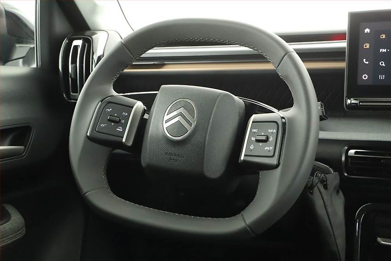 Citroën C3 Aircross (2026) 1.2 PureTech - fotka 8 z 13