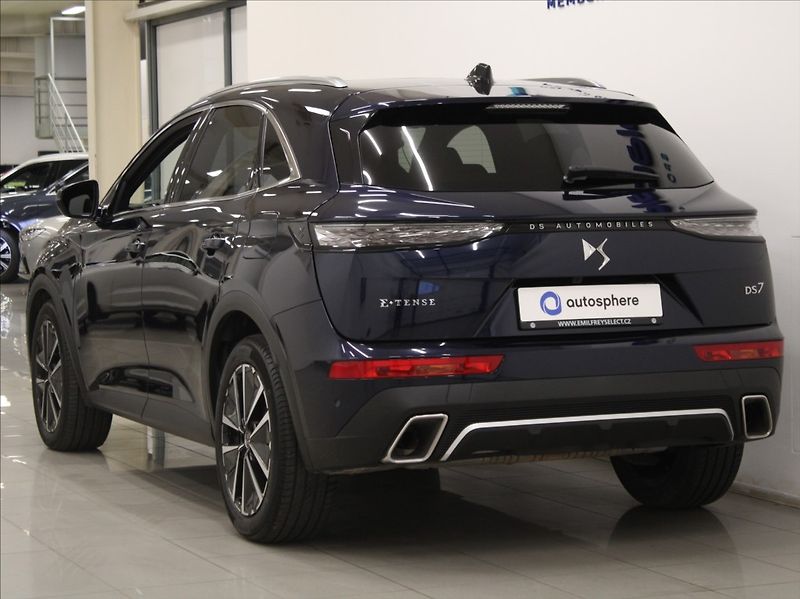 DS Automobiles DS7 Crossback 1,6 PHEV 225k. Rivoli PANO.ČR - fotka 3 z 29