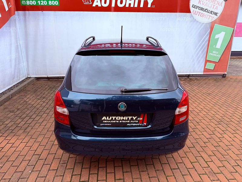 Škoda Fabia 1.2 TSi Family, Serviska, Auto - fotka 7 z 25