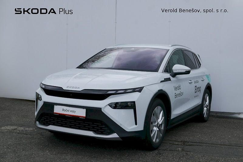 Škoda Elroq (2025) 85 (82kWh) 210 kW 1° Ultra Lod - fotka 1 z 32