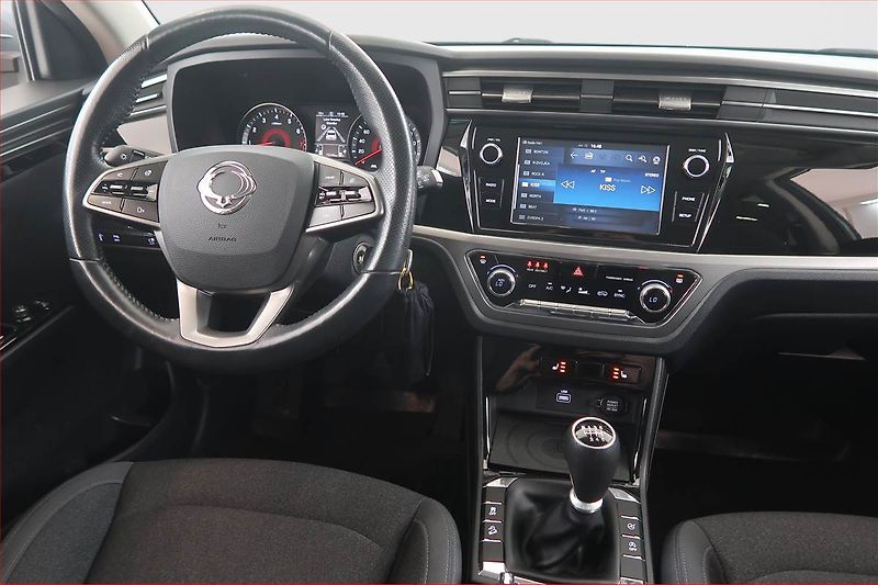 SsangYong Korando (2021) 1.5 T-GDI, ČR,1.maj - fotka 7 z 18