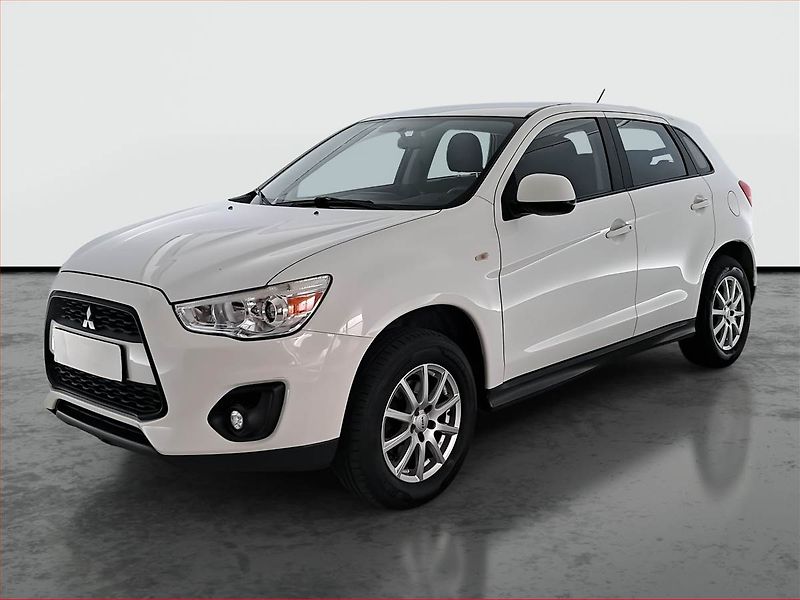 Mitsubishi ASX (2013) 1.6 MIVEC, Tempomat - fotka 2 z 15