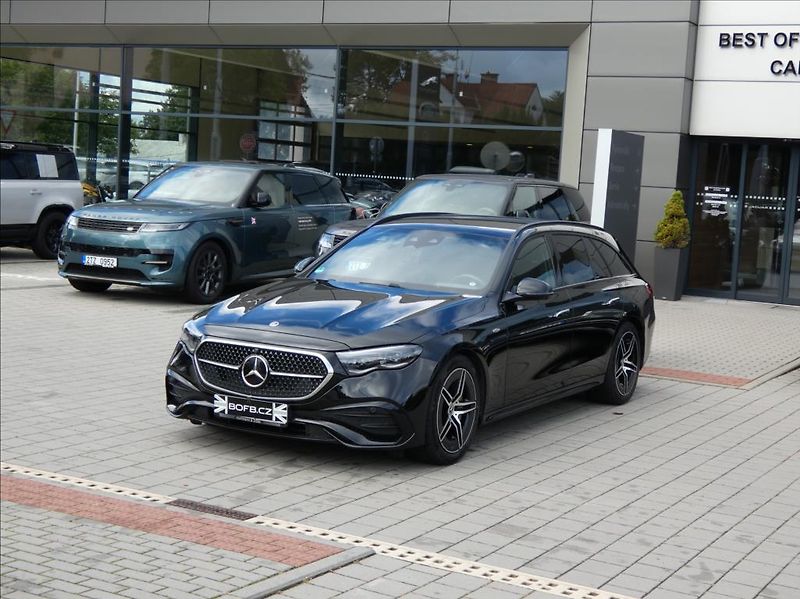 Mercedes-Benz Třídy E 2,0 300de 4M,1Maj, ČR, DPH - fotka 2 z 50