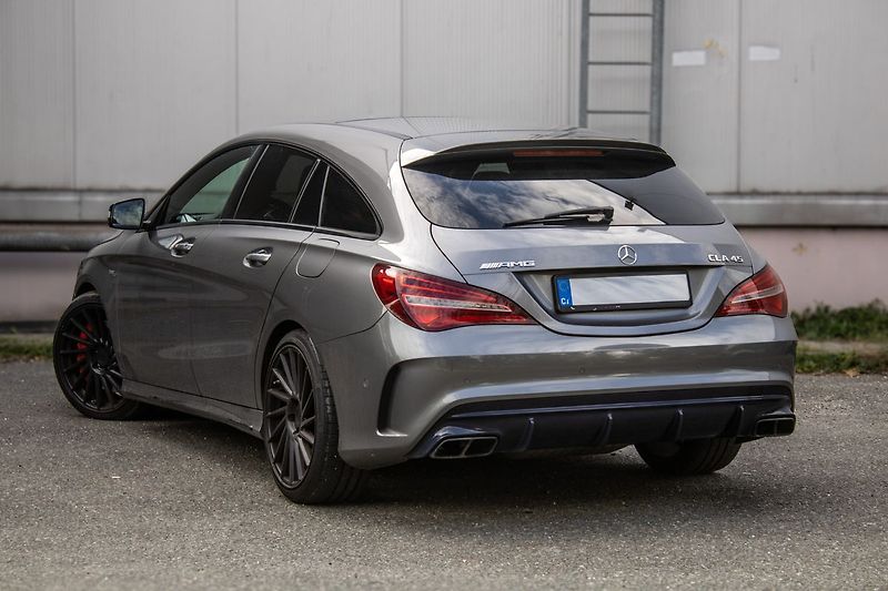 Mercedes-Benz CLA - fotka 6 z 35